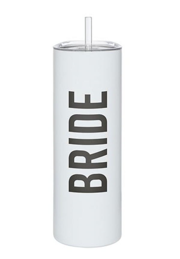 Matte Wedding Tumblers