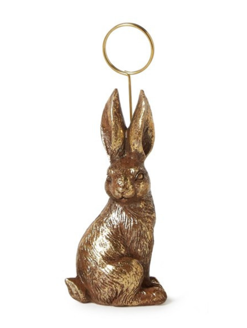 Bunny Place Card Holder