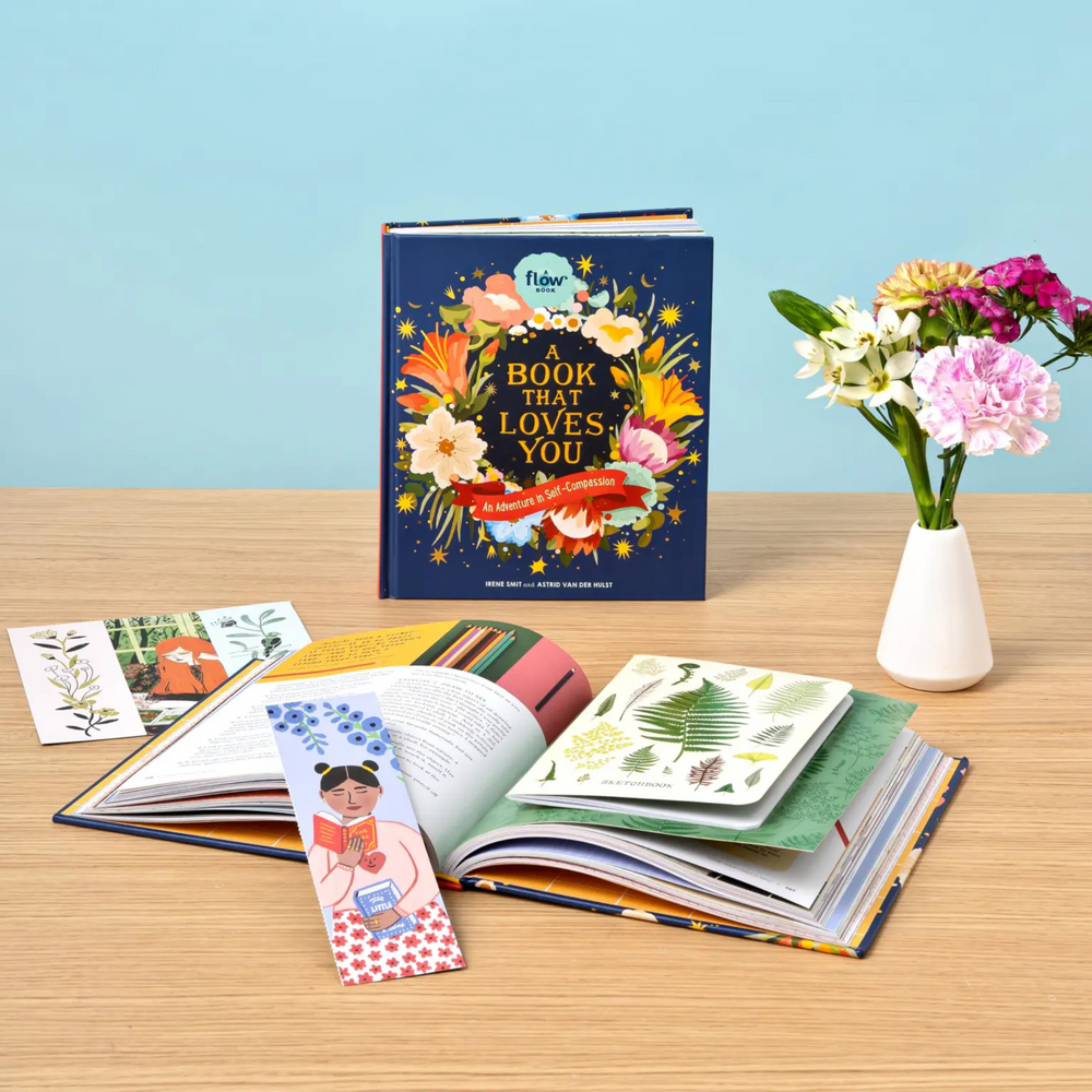 A Book That Loves You - An Adventure in Self-Compassion