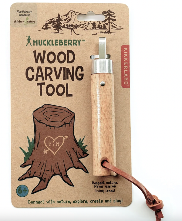 Wood Carving Tool