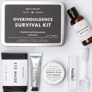 Overindulgence Survival Kit