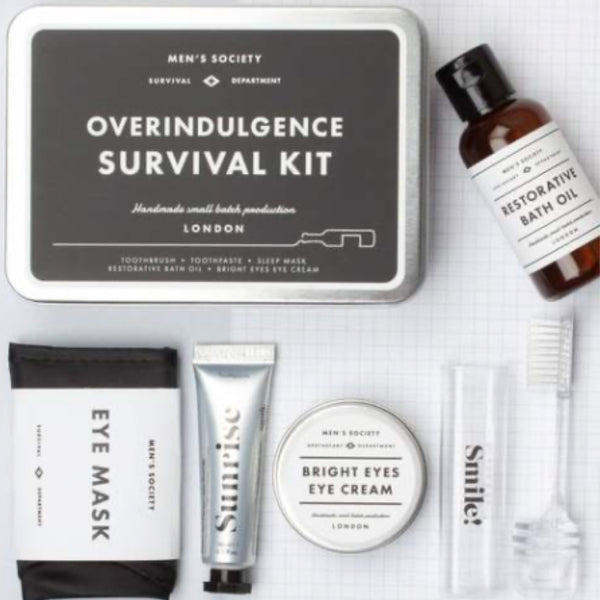 Overindulgence Survival Kit