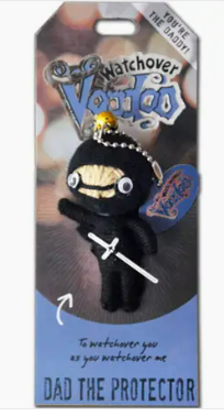 Watchover Voodoo Dolls