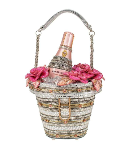 Champagne on Ice Handbag