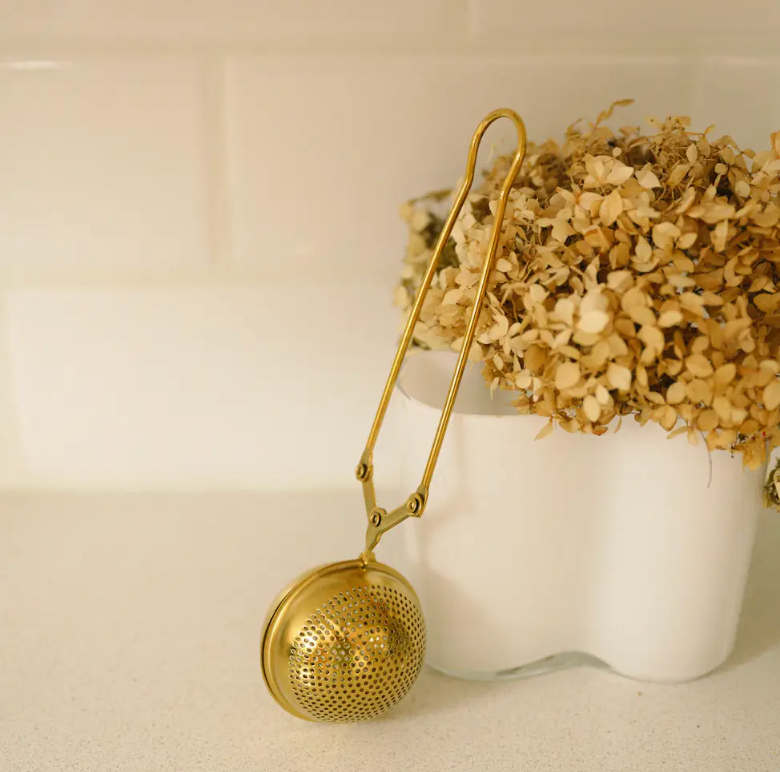 Stainless Steel Tea Strainer
