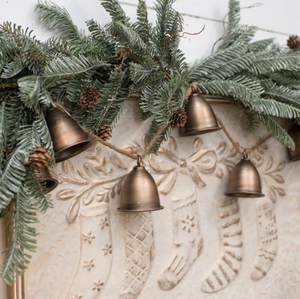 54" Charlotte Bell Garland