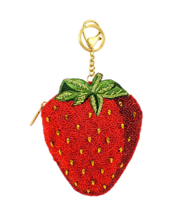 Berry Beautiful Coin Purse