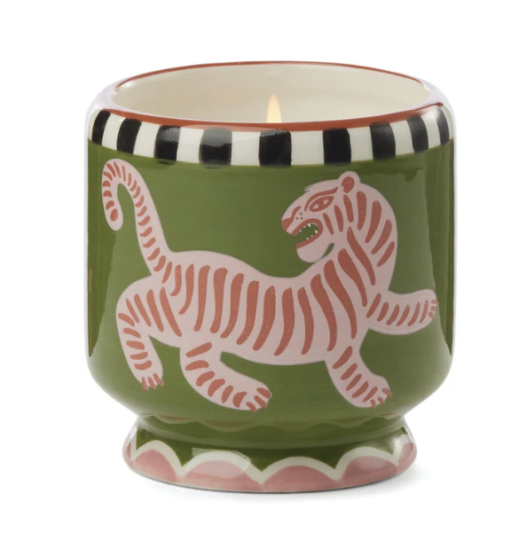 Ceramic Vessel Candles