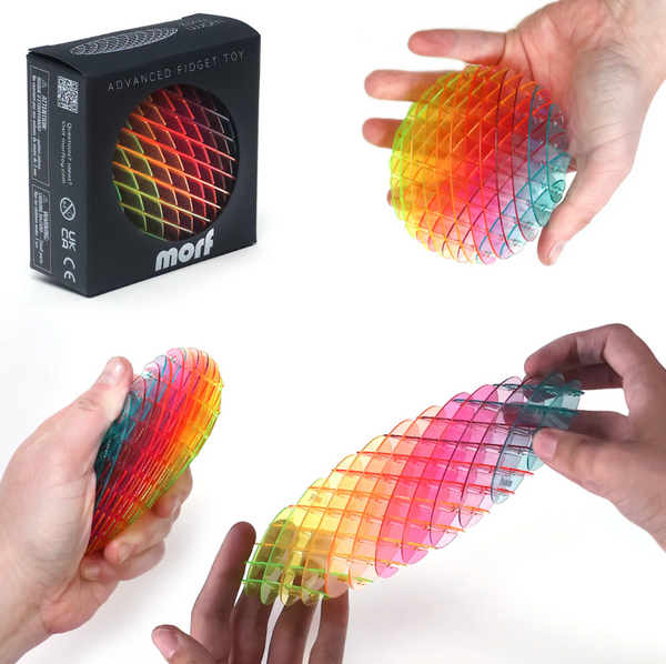 Morf Worm - Rainbow