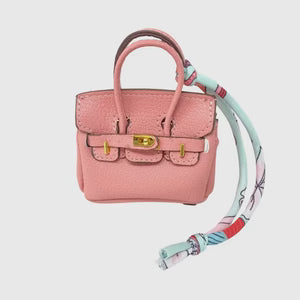 Georgetown Handbag Charm