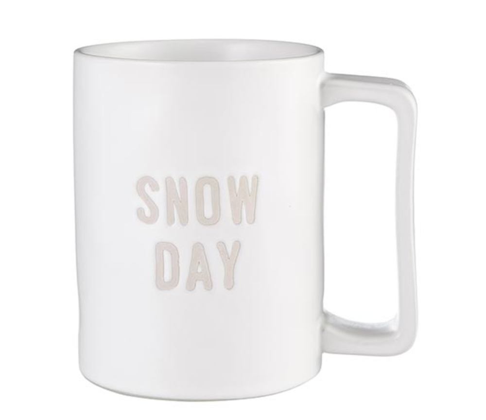 Tall Coffee Mug