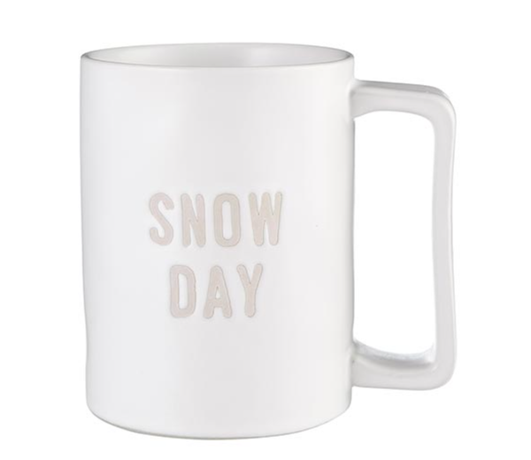 Tall Coffee Mug