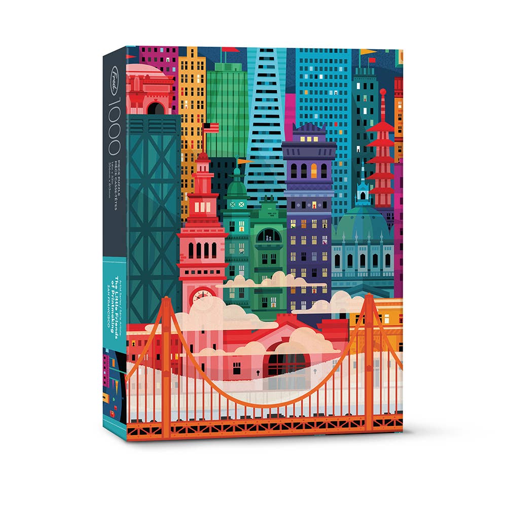 San Francisco Puzzle