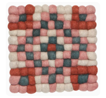 Terra Dot Trivet