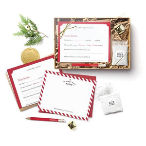 Santa Letter Kit (Seasonal)
