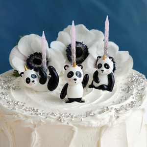 Panda Candle Holder