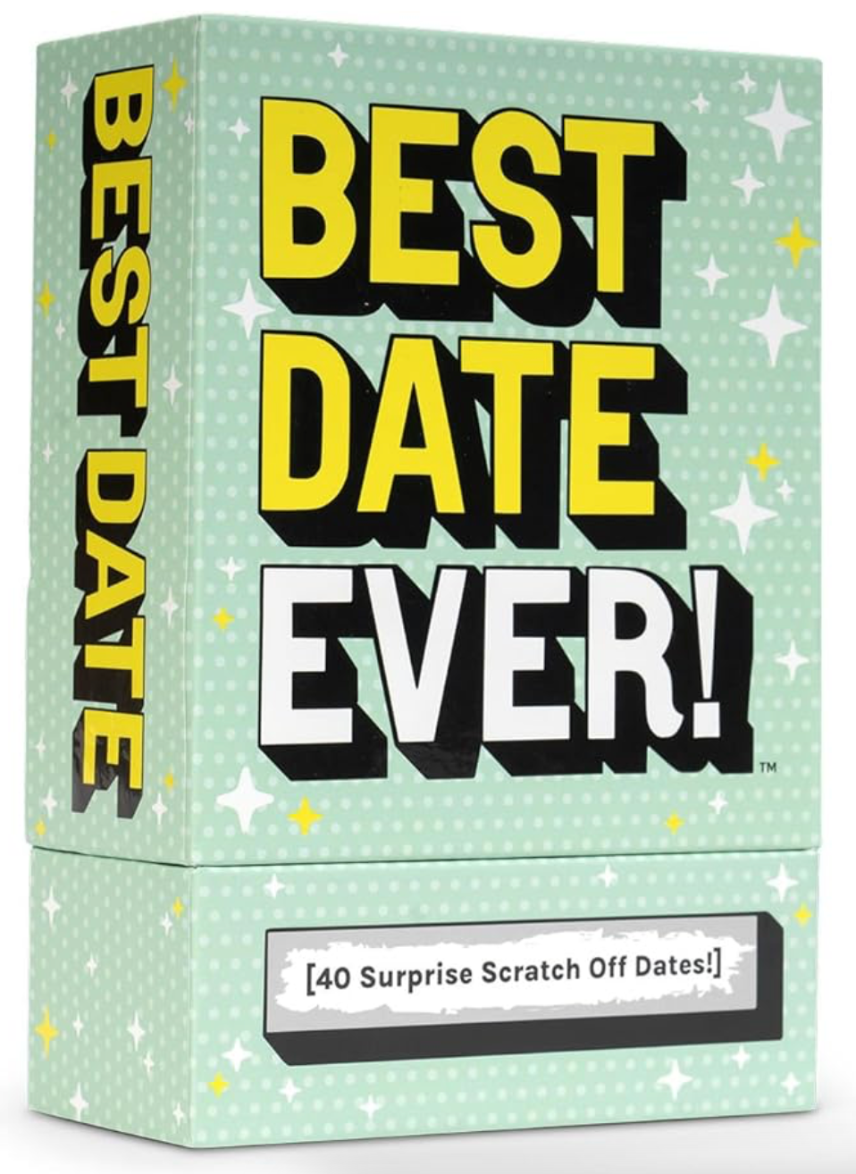 Best Date Ever! Scratch Off