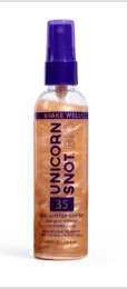 SPF 35 Glitter Spritz