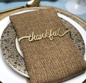 Thankful Wrap Set
