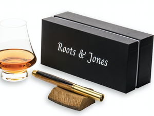 Roots and Jones Pens
