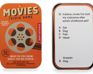 Movie Trivia Game