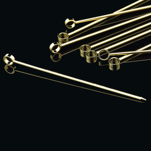 Professional Cocktail Pick - Gold