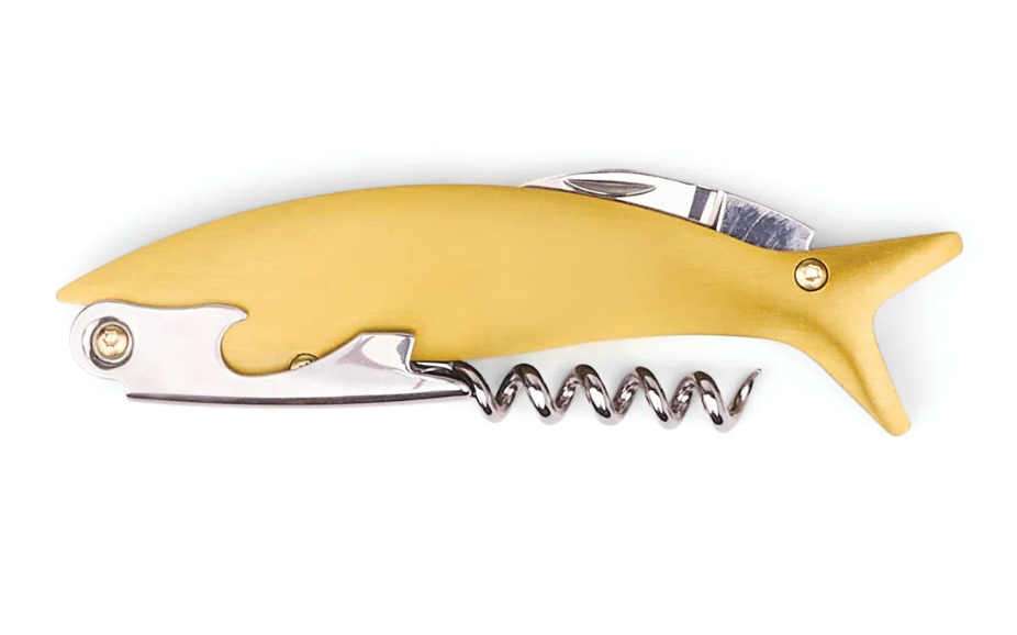 Maple Wine Bottle Opener