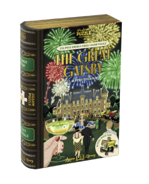 The Great Gatsby Puzzle