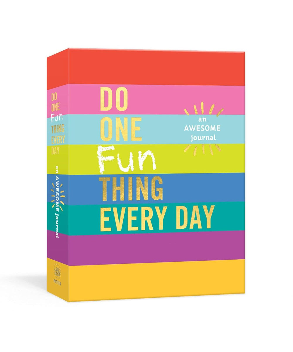 Do One Thing Everyday