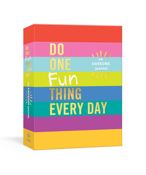 Do One Thing Everyday