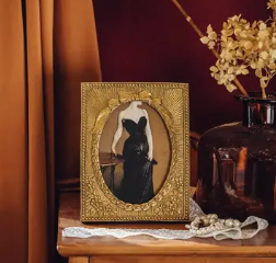 Resin Photo Frame