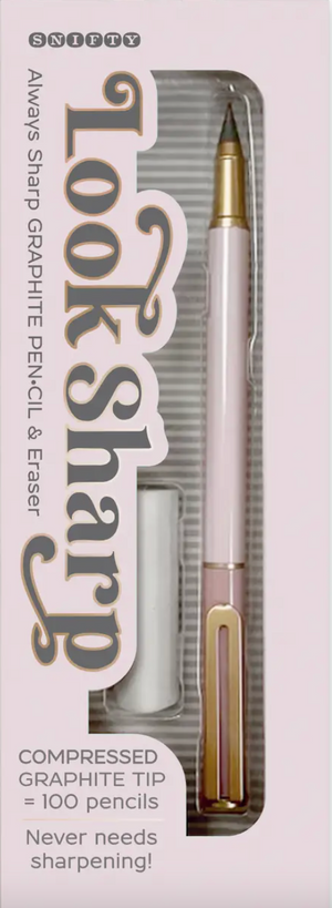 Look Sharp Pencil Blush
