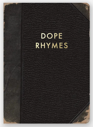 Dope Rhymes Journal