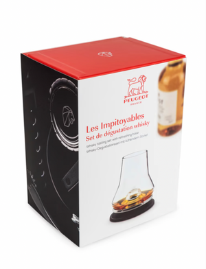 Whiskey Tasting Set