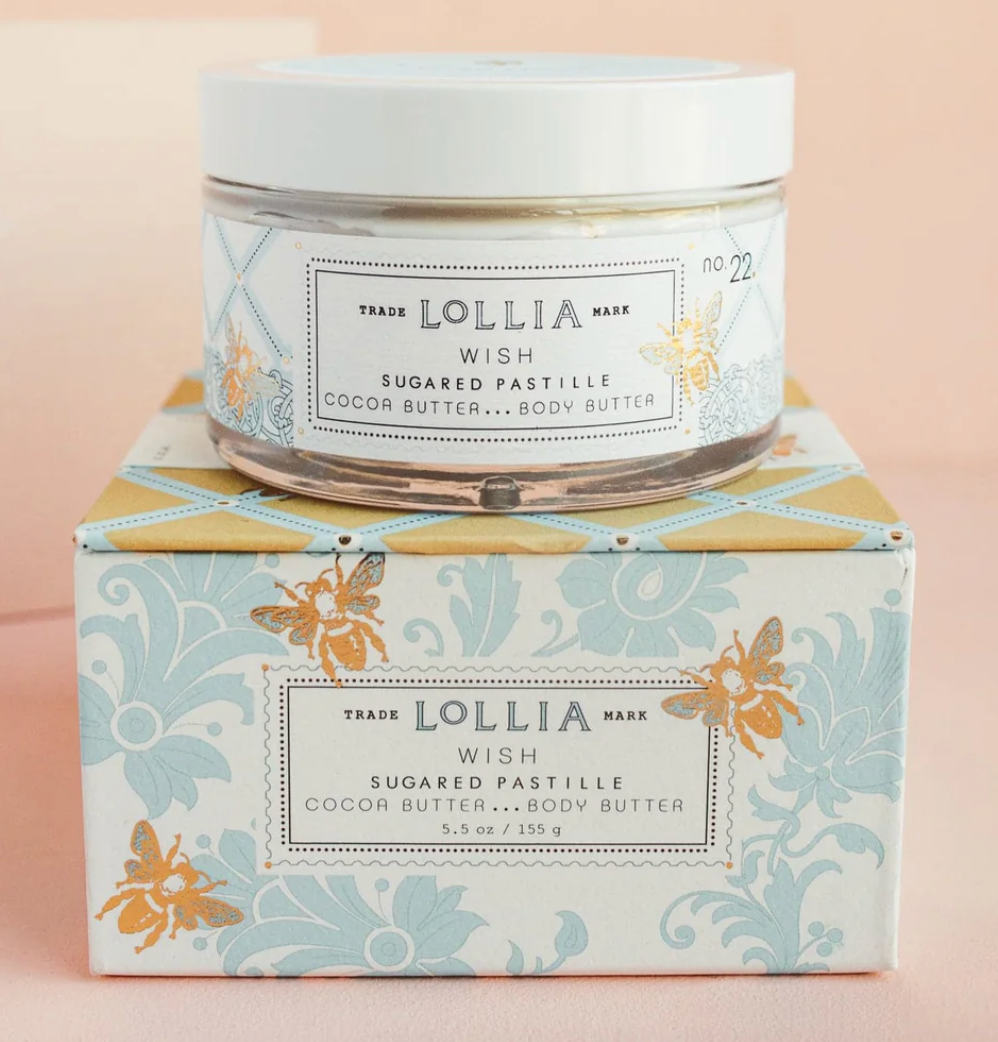 Wish Whipped Body Butter