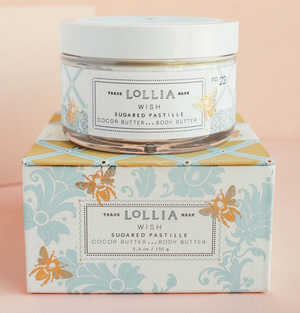 Wish Whipped Body Butter