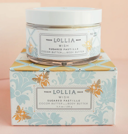 Wish Whipped Body Butter