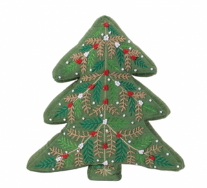 Christmas Tree Pillow