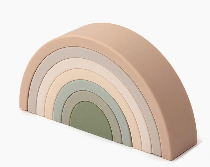 Rainbow Stacking Toy