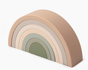 Rainbow Stacking Toy