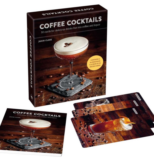 Coffee Cocktails Deck