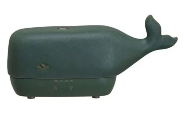 Ceramic Whale Oil Diffuser