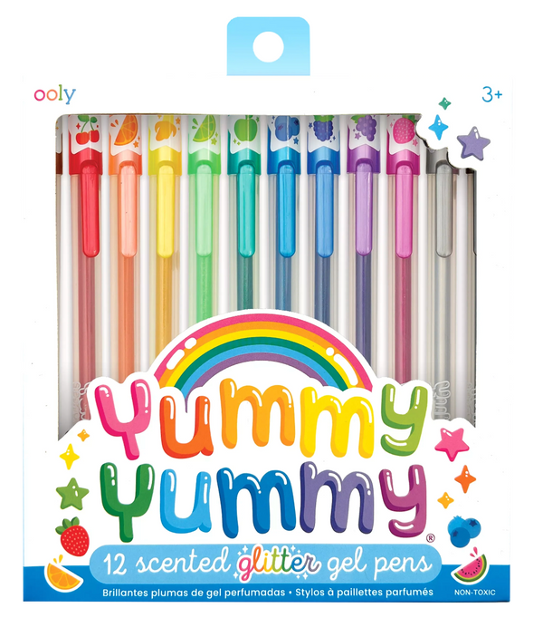 Yummy Yummy Gel Pens
