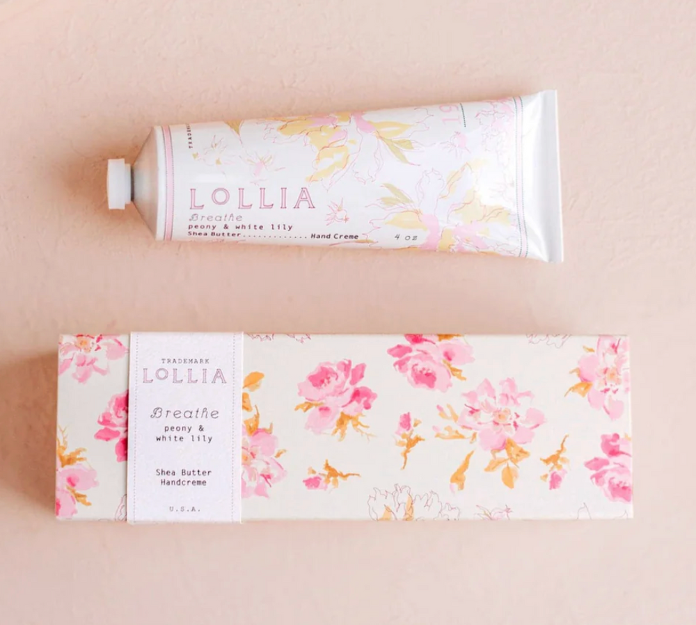 Breathe Shea Butter Handcreme