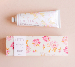 Breathe Shea Butter Handcreme