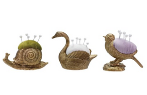 Animal Shaped Pin Cushion