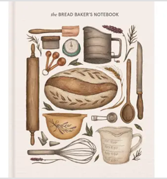 The Bread Baker's Notebook