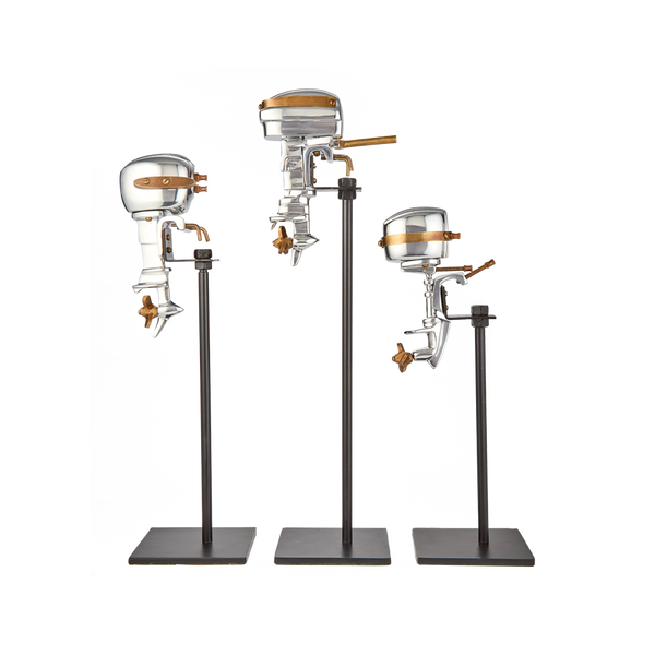 Outboard Motor Replica