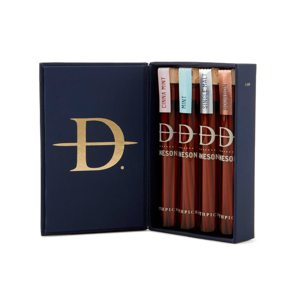 Daneson Infused Toothpicks (Set of 4)