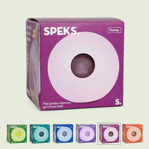 Speks. Jumbo Gump